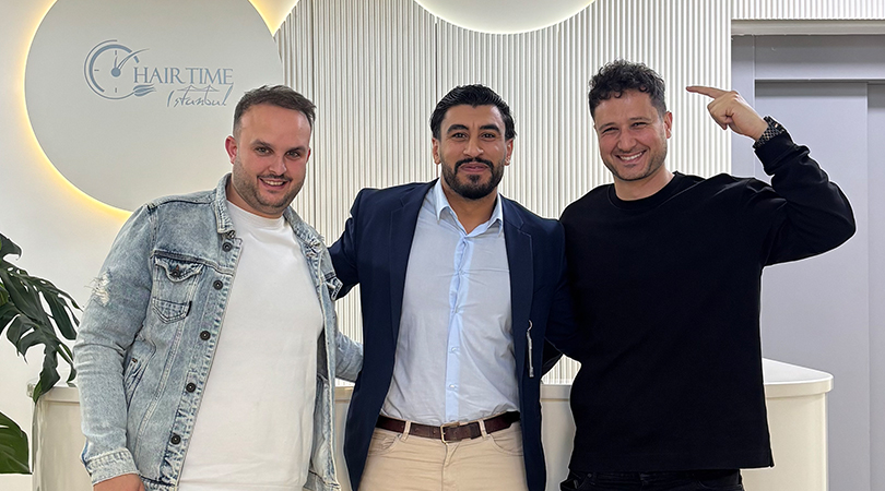 Haartransplantatie in Amsterdam