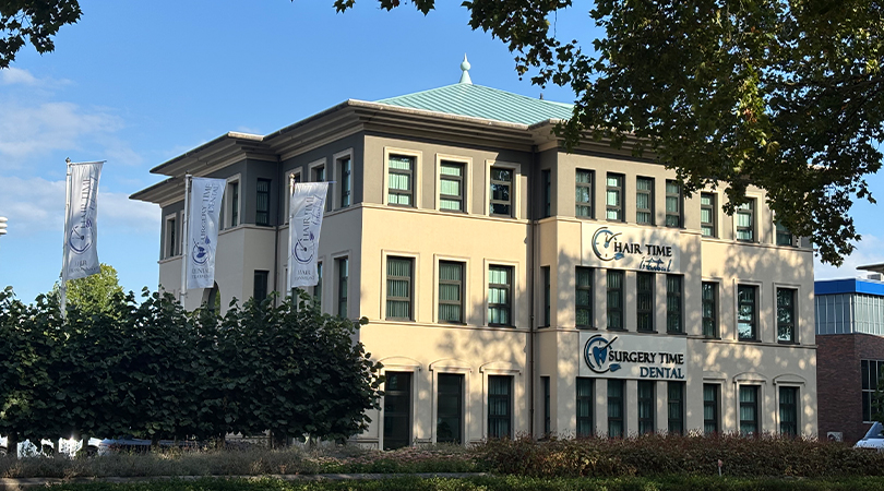 Haartransplantatie in Rotterdam