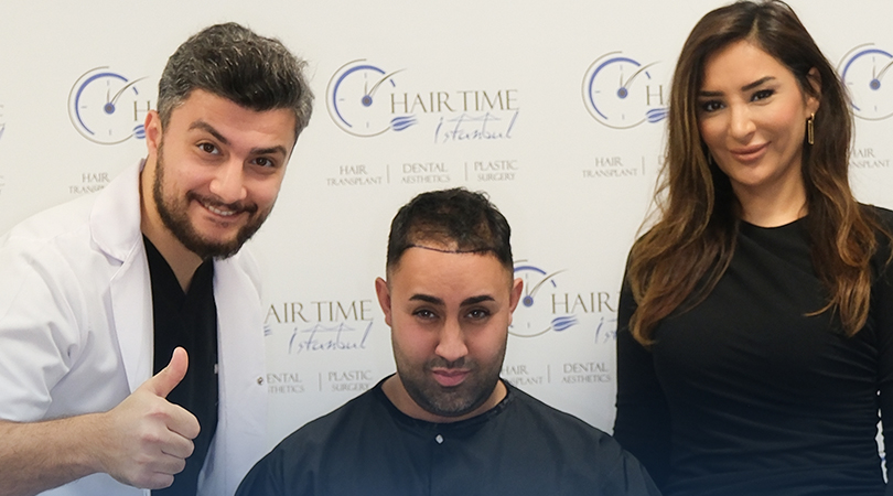 Haartransplantatie in Den Haag